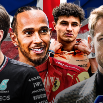 Which F1 drivers have won BBC Sports Personality of the Year?