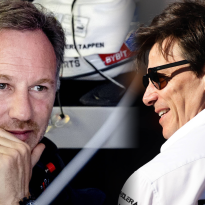 Toto Wolff offers savage self-help advice to F1 rival Christian Horner
