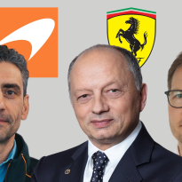 F1 team boss carousel spins furiously as Hamilton makes history - GPFans F1 Recap