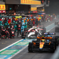 Pirelli eens met rijders: "Regenbanden zijn op dit moment waardeloos"