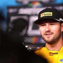 Todd Gilliland hails team for million dollar victory and reveals instant reaction to Ryan Blaney wreck