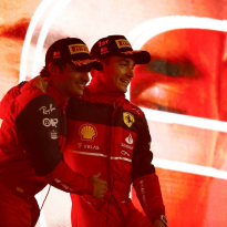 Leclerc and Sainz "free to fight" for Imola victory