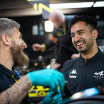 F1 team announce driver signing as exciting 2025 lineup complete