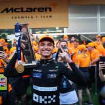 New exposed McLaren feature could leave rivals worried insists former F1 star