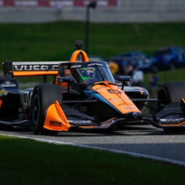 O'Ward: Sus posibilidades de reemplazar a Ricciardo en McLaren
