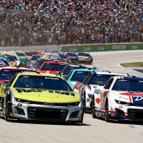 NASCAR star penalized 6 times for same infringement in bizarre Texas race