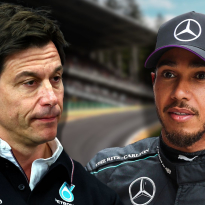 Wolff delivers difficult verdict on future Hamilton relationship