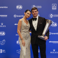 Verstappen reveals Kelly Piquet relief over daughter's jinx