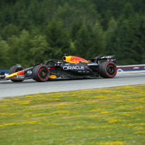 Drama voor Verstappen in kwalificatie Oostenrijk, Norris domineert in Spielberg