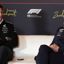 F1 boss believes he's turned backmarkers into title contenders but there's a problem