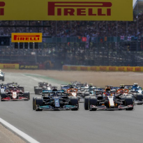 Horner nog steeds woest op Hamilton: "Hoop dat hij blij is met zichzelf"