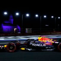 Perez makes history with "unbelievable" Saudi Arabian GP pole