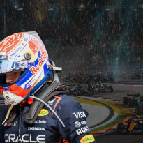 Windsor begrijpt niets van gewaagde Red Bull-strategie voor Verstappen: "Het had geen stand gehouden"