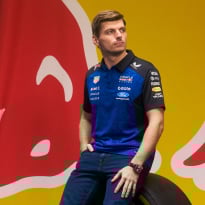 F1 2026 driver line-up as Verstappen gets new team-mate