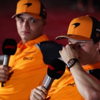F1 Results Today: McLaren team-mates COLLIDE to blow championship wide open at Canadian Grand Prix