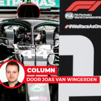 Het is soms moeilijk om te genieten van legendarische Hamilton
