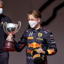 F2-coureur Lawson verliest zege in sprintrace Monaco door diskwalificatie