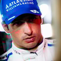 La EMOTIVA reacción de Sainz tras su podio en Qatar