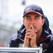 Perez red flags Hungary practice as latest F1 disaster takes just HALF-A-LAP