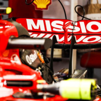 Ferrari drops 'Mission Winnow' from team name