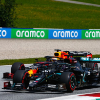 Max Verstappen: "Het wordt misschien pas in 2022 weer spannend"