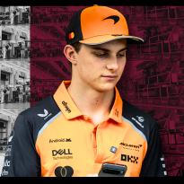 Dit is de voorlopige startopstelling voor de sprintrace in Qatar