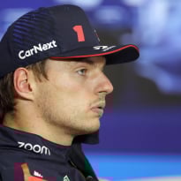 Verstappen tras el GP de Singapur: "Todo salió mal"