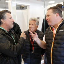 Andretti reveals close ally in fight with F1