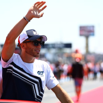 Gasly baalt van auto: ''McLaren en Alpine zijn te snel voor ons''
