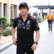 Antonelli rompe dos récords de Verstappen en el GP de Japón