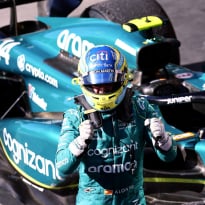 La gran VENTAJA de Alonso en Aston Martin