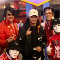 F1 in talks over future of Las Vegas Grand Prix