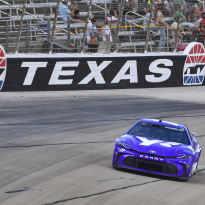 NASCAR Cup Series 2025: Texas start times, schedule and how to watch live on TV