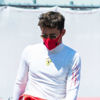 Leclerc praying to see "light at end of the tunnel" for Ferrari