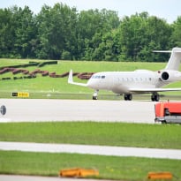 F1 star jetted off from testing just 12 MINUTES after their car broke down