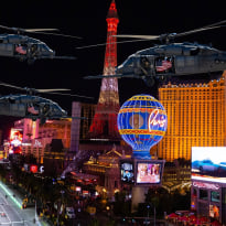 ¿NUEVO giro inesperado? Lo ÚLTIMO del pronóstico del tiempo en el GP Las Vegas