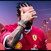Hamilton ELOGIA mundialmente a una persona clave en su vida