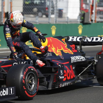 Bandenstrategieën Grand Prix Hongarije: Verstappen in het voordeel