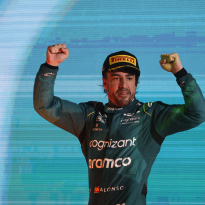 Brundle backs Alonso Aston Martin win 'without doubt'