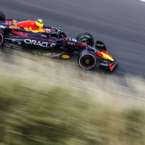 Perez urges ruthless Red Bull finish