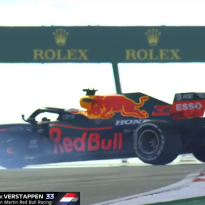 VIDEO: Max Verstappen spint in eerste vrije training en klaagt over afstellingen