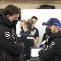 Mercedes maakte 'verkeerde keuze' in strategie Grand Prix Barcelona