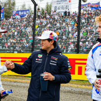 F1 chief reveals timeline for risky Red Bull promotion