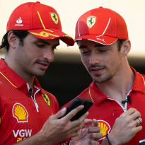 Ferrari star issues EMOTIONAL response to shock F1 exit