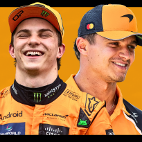 McLaren F1 star issues 'special' 2026 announcement
