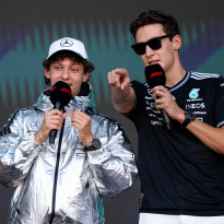 Antonelli critica a los 'tiburones' de F1 mientras los rumores de 2026 suben