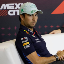 Checo PILOTARÁ en el GP de México a su regreso a F1