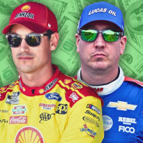 NASCAR In-Season Challenge: Who's racing who? Full bracket and more