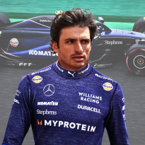 Williams anuncia un NUEVO patrocinador para 2025