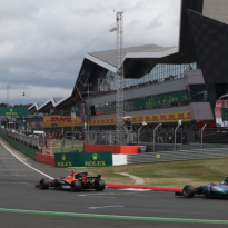 Formule 1 onderneemt actie vanwege Brexit: mogelijk brief naar premier May